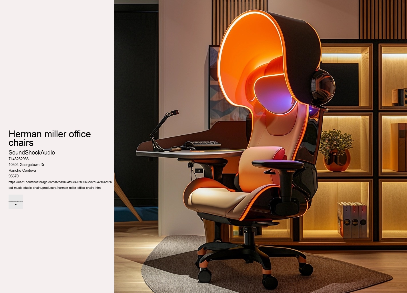 herman miller office chairs